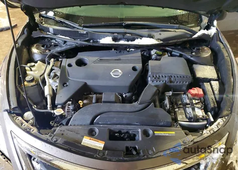 2013 Nissan Altima 2.5 z USA, uszkodzony, nr VIN 1N4AL3AP3DC105733